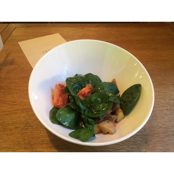 Ресторанный сервис бронирования столиков menu-rest.com - Интерьер ресторана "Tatin"