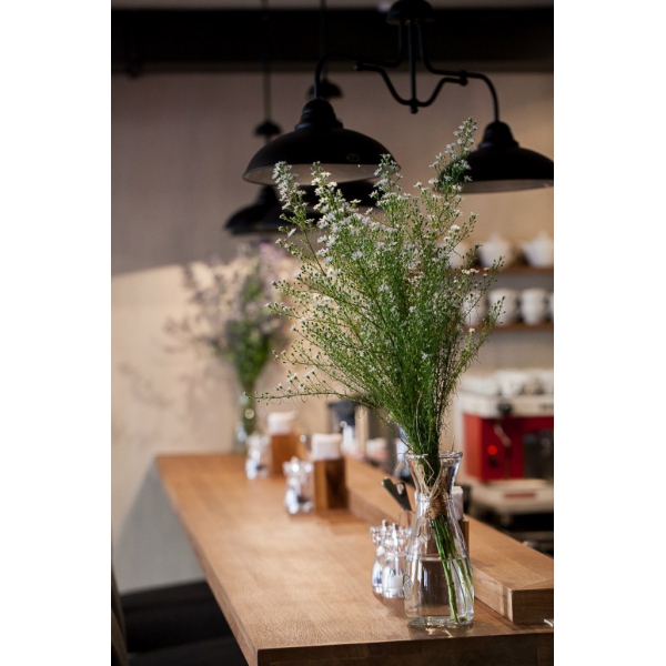 Ресторанный сервис бронирования столиков menu-rest.com - Интерьер ресторана "Tatin"