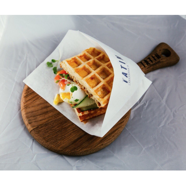 Ресторанный сервис бронирования столиков menu-rest.com - Интерьер ресторана "Tatin"