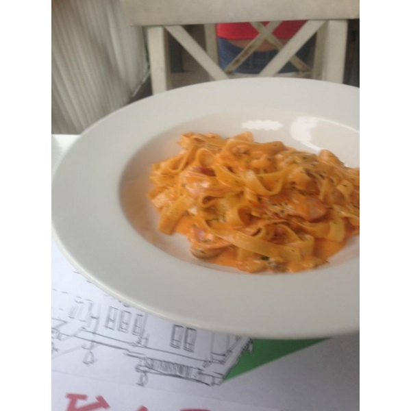 Ресторанный сервис бронирования столиков menu-rest.com - Интерьер ресторана "Makaroni"