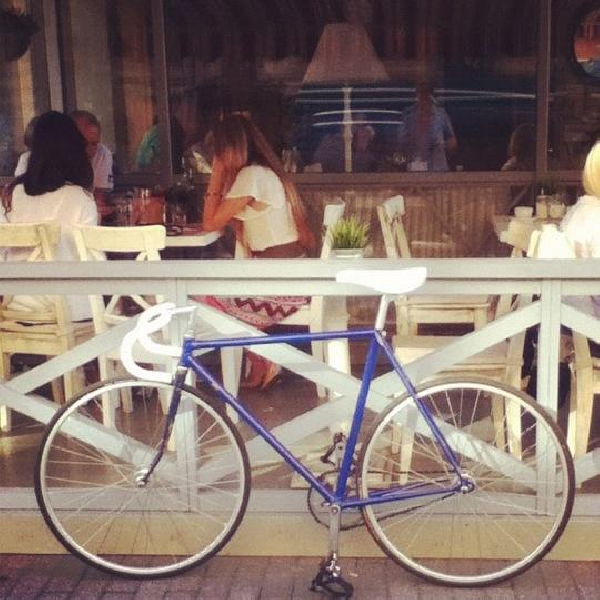 Ресторанный сервис бронирования столиков menu-rest.com - Интерьер ресторана "Makaroni"