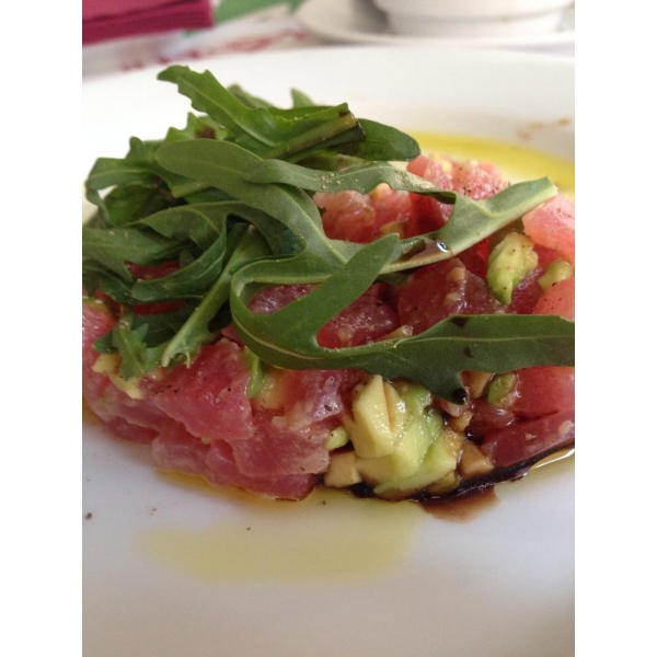 Ресторанный сервис бронирования столиков menu-rest.com - Интерьер ресторана "Makaroni"