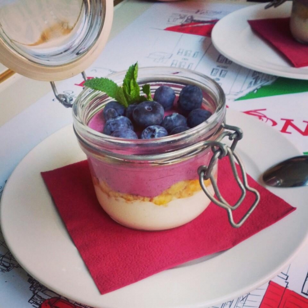 Ресторанный сервис бронирования столиков menu-rest.com - Интерьер ресторана "Makaroni"