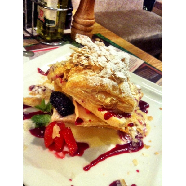 Ресторанный сервис бронирования столиков menu-rest.com - Интерьер ресторана "Челентано"