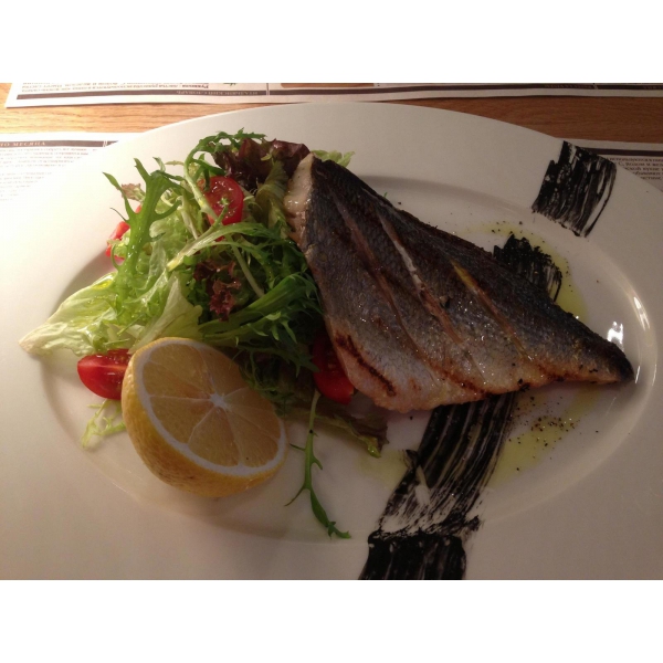 Ресторанный сервис бронирования столиков menu-rest.com - Интерьер ресторана "Челентано"