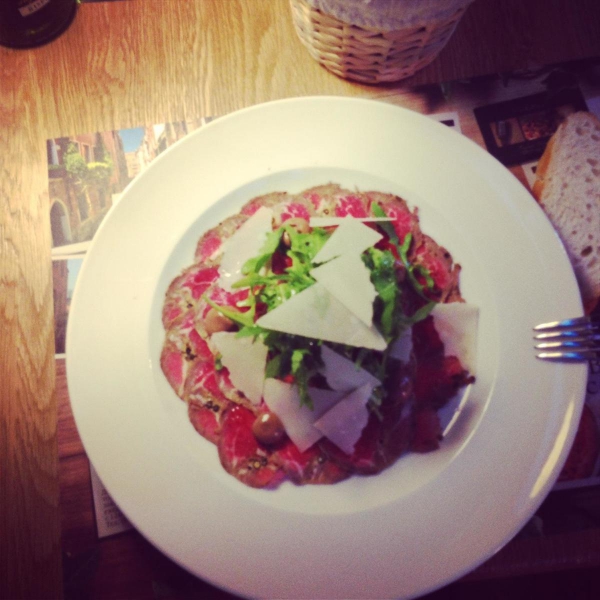 Ресторанный сервис бронирования столиков menu-rest.com - Интерьер ресторана "Челентано"