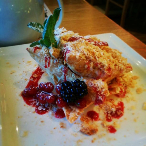 Ресторанный сервис бронирования столиков menu-rest.com - Интерьер ресторана "Челентано"