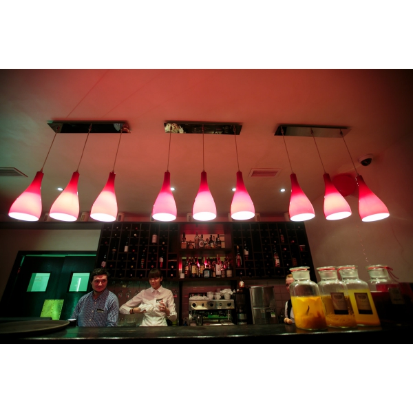 Ресторанный сервис бронирования столиков menu-rest.com - Интерьер ресторана "Челентано"