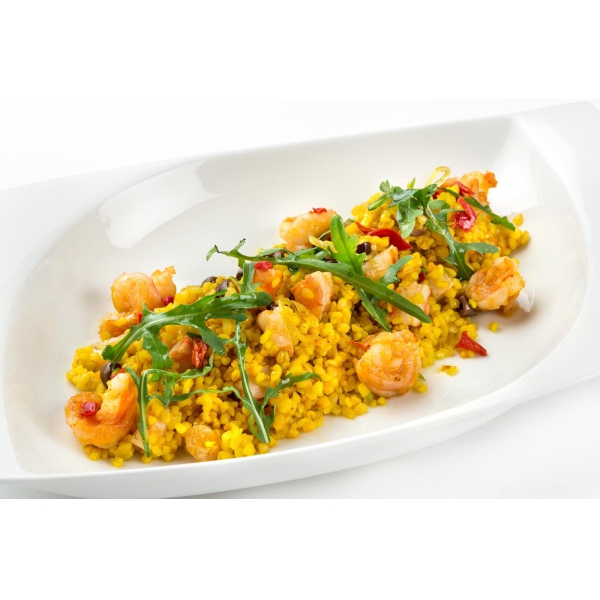 Ресторанный сервис бронирования столиков menu-rest.com - Интерьер ресторана "Челентано"