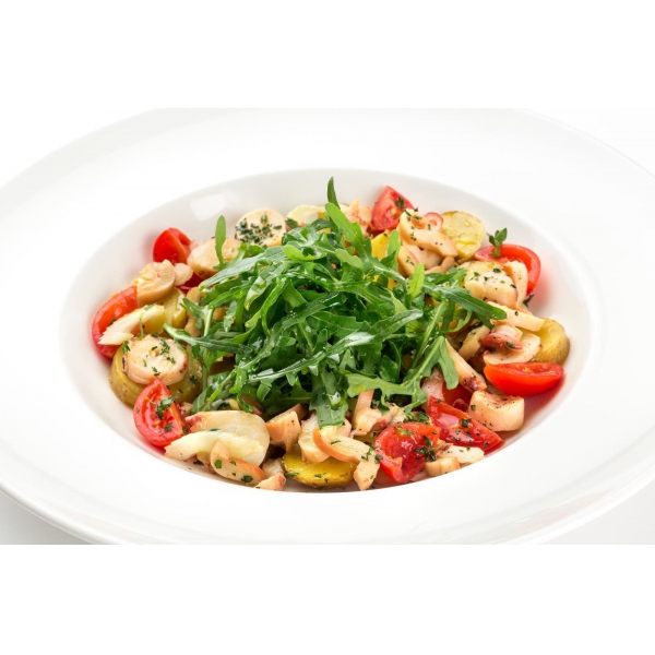 Ресторанный сервис бронирования столиков menu-rest.com - Интерьер ресторана "Челентано"