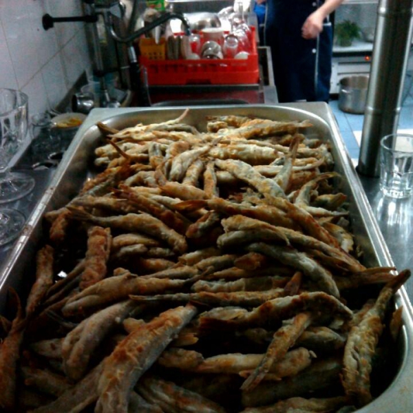 Ресторанный сервис бронирования столиков menu-rest.com - Интерьер ресторана "Kroo cafe"