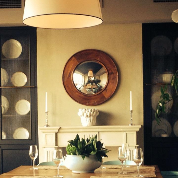 Ресторанный сервис бронирования столиков menu-rest.com - Интерьер ресторана "Kroo cafe"