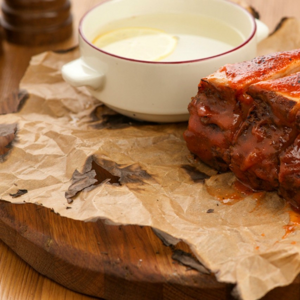 Ресторанный сервис бронирования столиков menu-rest.com - Интерьер ресторана "Kroo cafe"