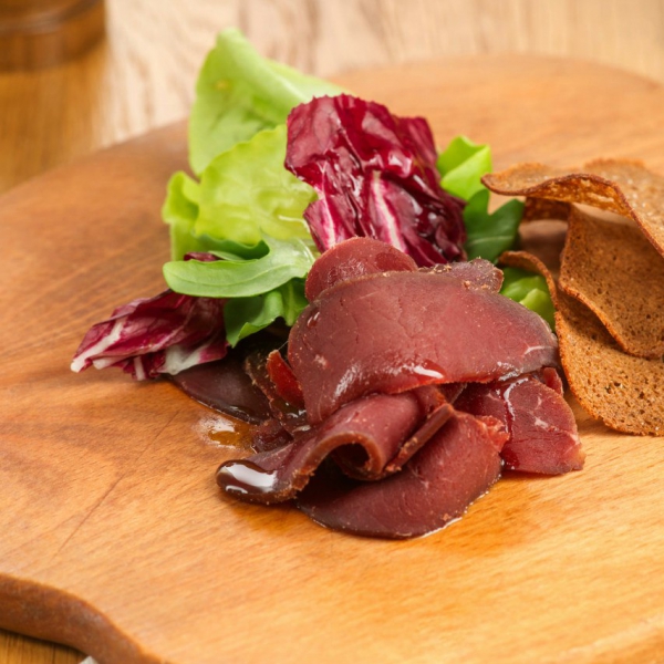 Ресторанный сервис бронирования столиков menu-rest.com - Интерьер ресторана "Kroo cafe"