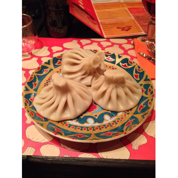 Ресторанный сервис бронирования столиков menu-rest.com - Интерьер ресторана "Пхали-Хинкали"