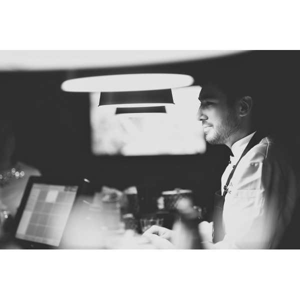 Ресторанный сервис бронирования столиков menu-rest.com - Интерьер ресторана "Пхали-Хинкали"