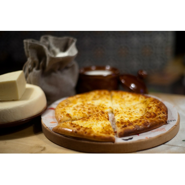 Ресторанный сервис бронирования столиков menu-rest.com - Интерьер ресторана "Пхали-Хинкали"