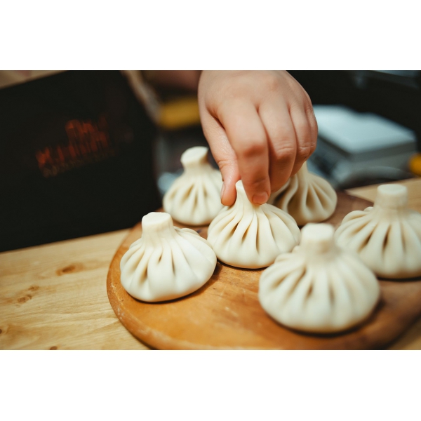 Ресторанный сервис бронирования столиков menu-rest.com - Интерьер ресторана "Пхали-Хинкали"