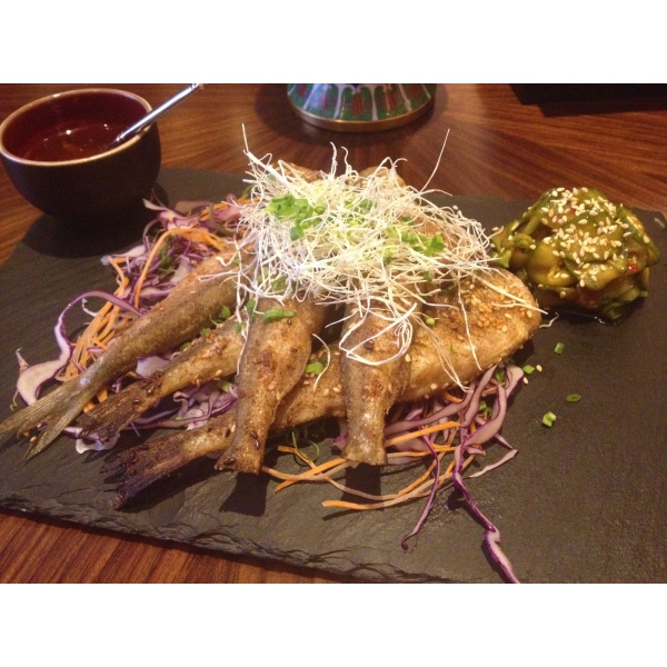 Ресторанный сервис бронирования столиков menu-rest.com - Интерьер ресторана "Tse Fung"