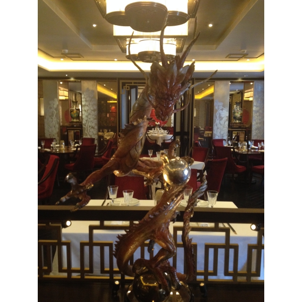 Ресторанный сервис бронирования столиков menu-rest.com - Интерьер ресторана "Tse Fung"