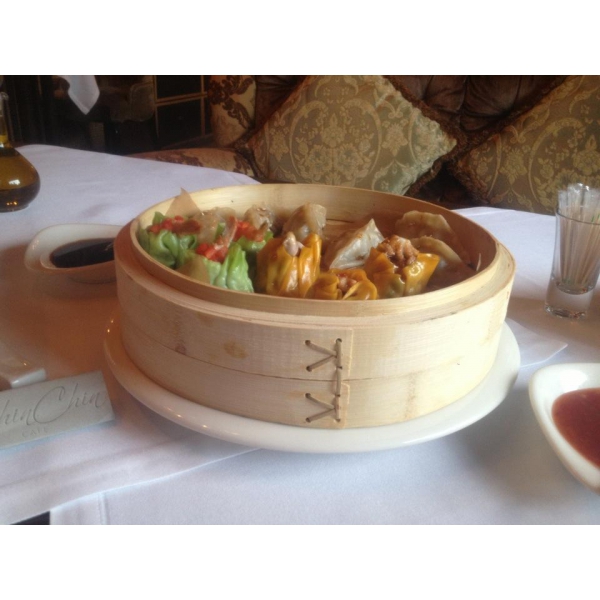 Ресторанный сервис бронирования столиков menu-rest.com - Интерьер ресторана "Chin-Chin Cafe"