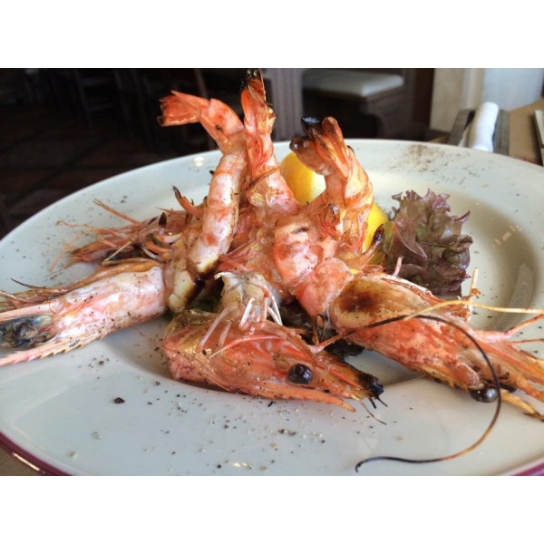 Ресторанный сервис бронирования столиков menu-rest.com - Интерьер ресторана "Гролле"