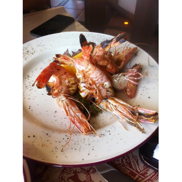 Ресторанный сервис бронирования столиков menu-rest.com - Интерьер ресторана "Гролле"