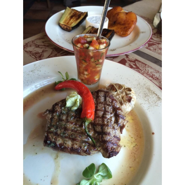 Ресторанный сервис бронирования столиков menu-rest.com - Интерьер ресторана "Гролле"