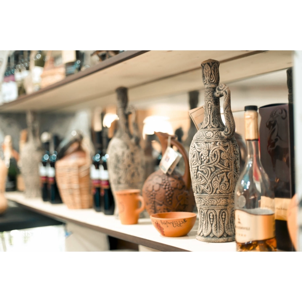 Ресторанный сервис бронирования столиков menu-rest.com - Интерьер ресторана "Eristov"