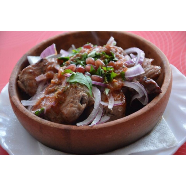 Ресторанный сервис бронирования столиков menu-rest.com - Интерьер ресторана "Eristov"