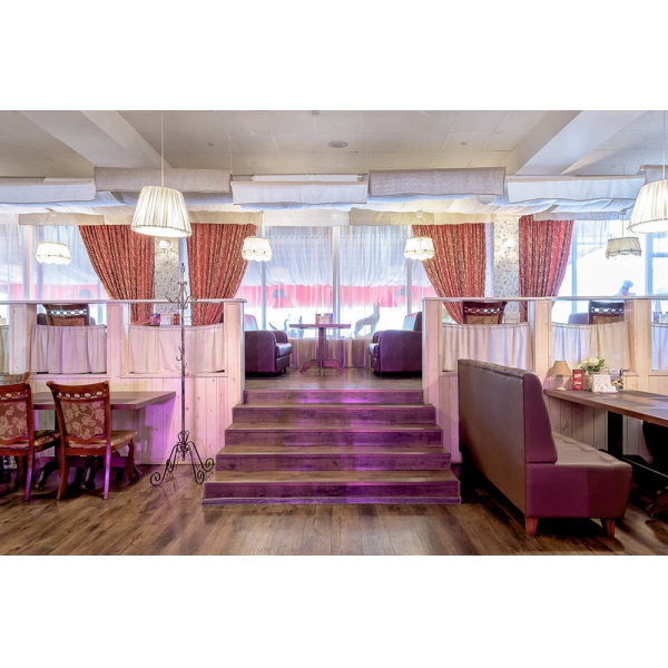 Ресторанный сервис бронирования столиков menu-rest.com - Интерьер ресторана "Eristov"