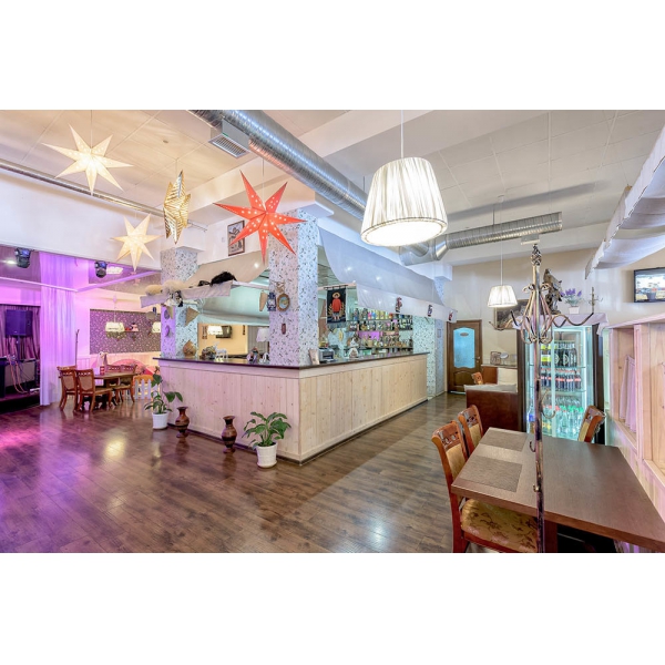 Ресторанный сервис бронирования столиков menu-rest.com - Интерьер ресторана "Eristov"