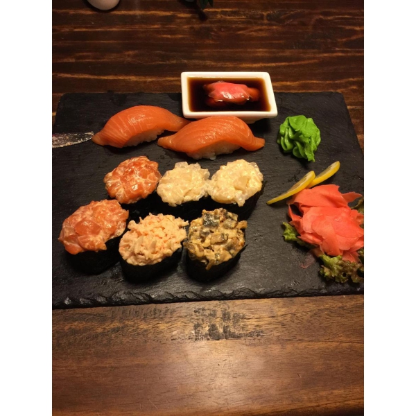 Ресторанный сервис бронирования столиков menu-rest.com - Интерьер ресторана "Винегрет"