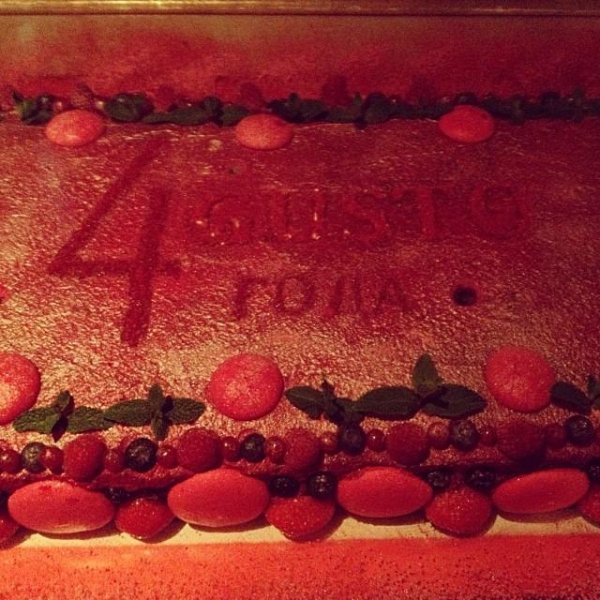 Ресторанный сервис бронирования столиков menu-rest.com - Интерьер ресторана "Gusto"