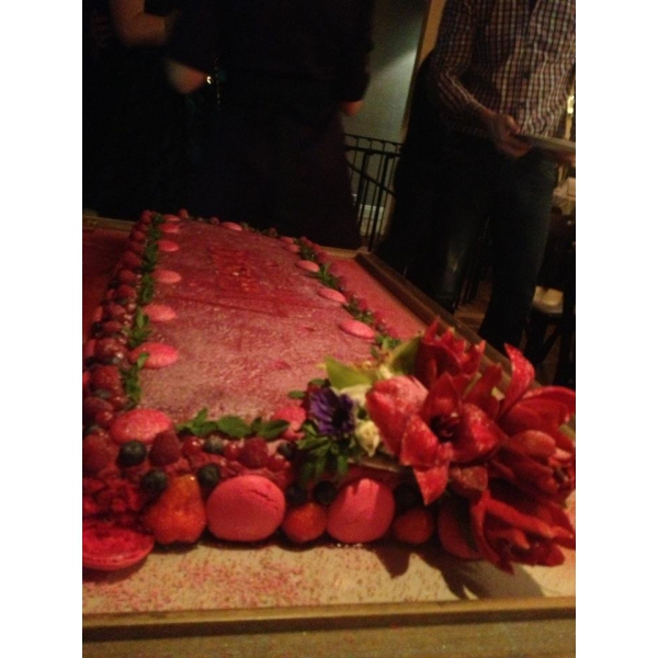 Ресторанный сервис бронирования столиков menu-rest.com - Интерьер ресторана "Gusto"