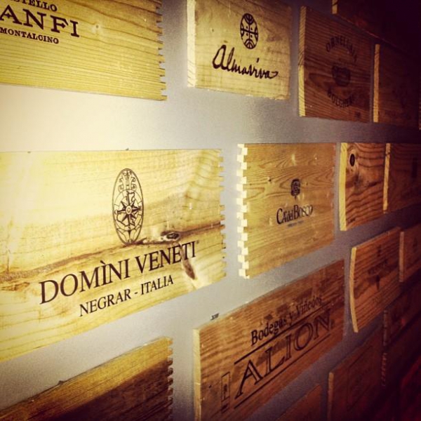 Ресторанный сервис бронирования столиков menu-rest.com - Интерьер ресторана "Gusto"