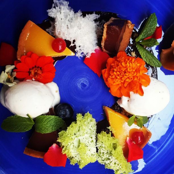 Ресторанный сервис бронирования столиков menu-rest.com - Интерьер ресторана "Gusto"