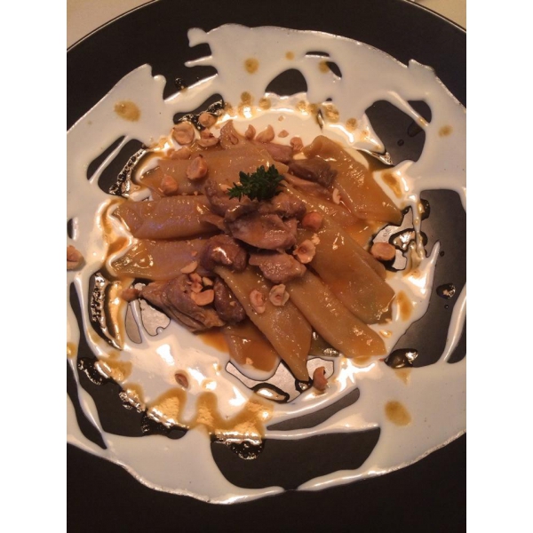 Ресторанный сервис бронирования столиков menu-rest.com - Интерьер ресторана "Gusto"