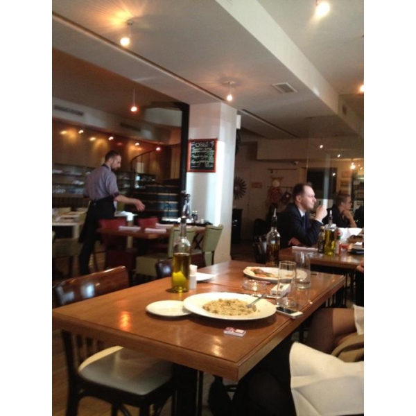 Ресторанный сервис бронирования столиков menu-rest.com - Интерьер ресторана "Gusto"