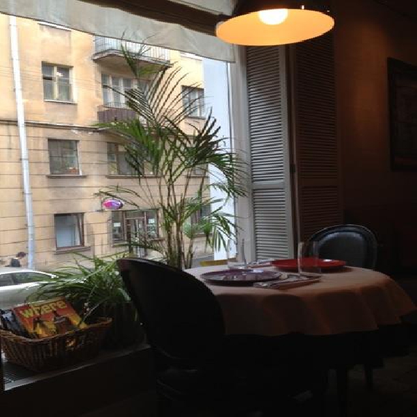 Ресторанный сервис бронирования столиков menu-rest.com - Интерьер ресторана "Gusto"