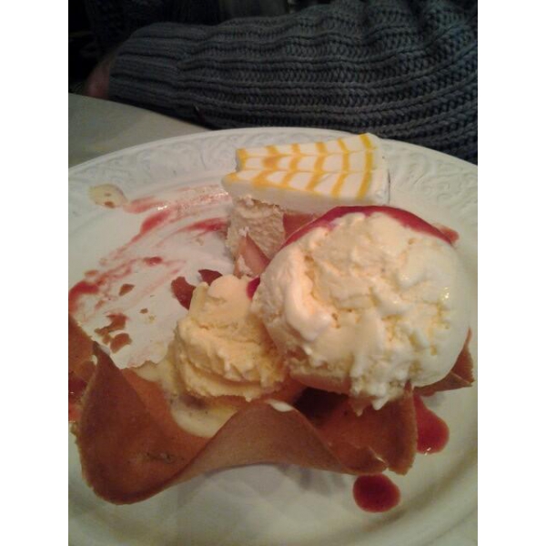 Ресторанный сервис бронирования столиков menu-rest.com - Интерьер ресторана "Gusto"