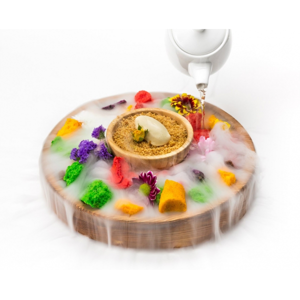 Ресторанный сервис бронирования столиков menu-rest.com - Интерьер ресторана "Gusto"