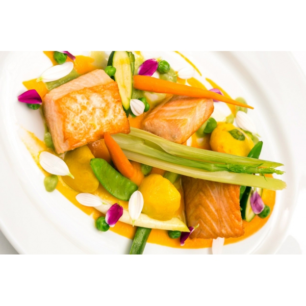 Ресторанный сервис бронирования столиков menu-rest.com - Интерьер ресторана "Gusto"