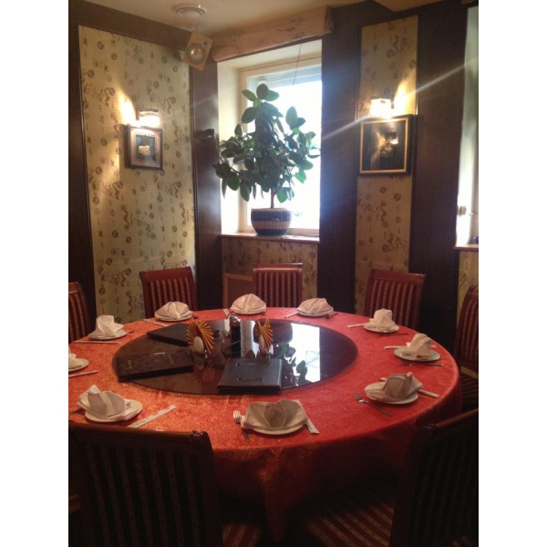 Ресторанный сервис бронирования столиков menu-rest.com - Интерьер ресторана "Китай-Город"