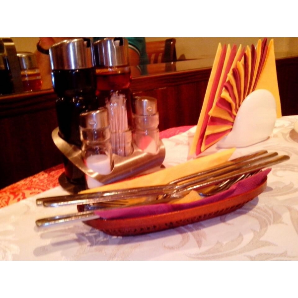 Ресторанный сервис бронирования столиков menu-rest.com - Интерьер ресторана "Китай-Город"