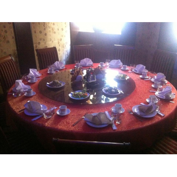 Ресторанный сервис бронирования столиков menu-rest.com - Интерьер ресторана "Китай-Город"