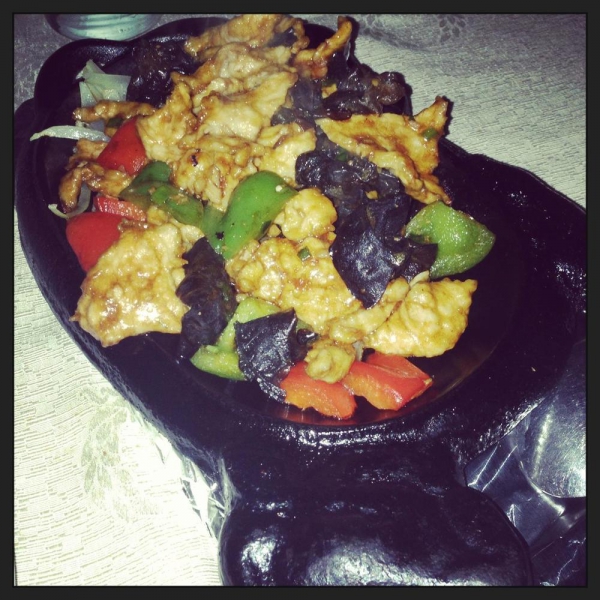 Ресторанный сервис бронирования столиков menu-rest.com - Интерьер ресторана "Китай-Город"