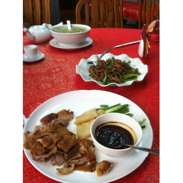 Ресторанный сервис бронирования столиков menu-rest.com - Интерьер ресторана "Китай-Город"