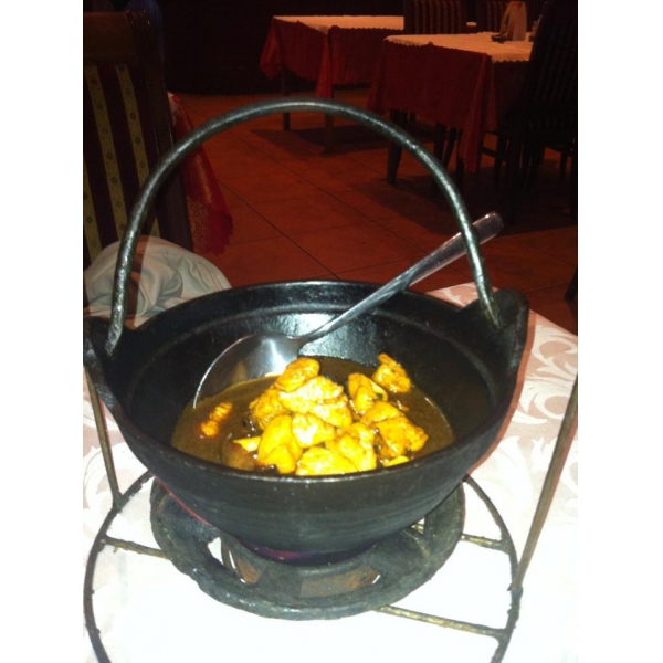 Ресторанный сервис бронирования столиков menu-rest.com - Интерьер ресторана "Китай-Город"