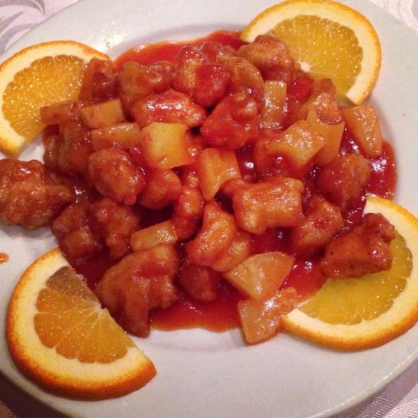 Ресторанный сервис бронирования столиков menu-rest.com - Интерьер ресторана "Китай-Город"